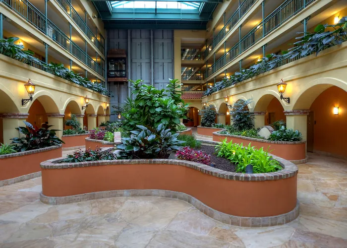 Embassy Suites By Hilton Los Angeles International Airport South