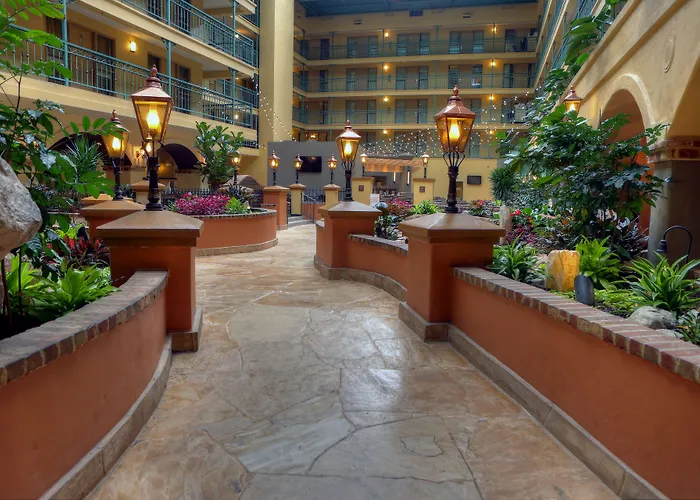 Embassy Suites By Hilton Los Angeles International Airport South