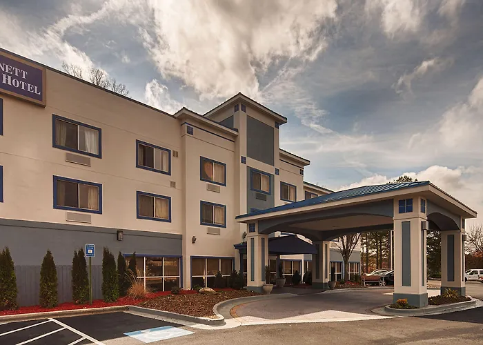 Best Western Gwinnett Center