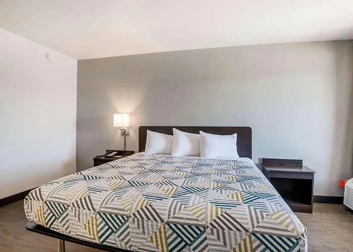 Motel 6-Tucson, Az-Downtown