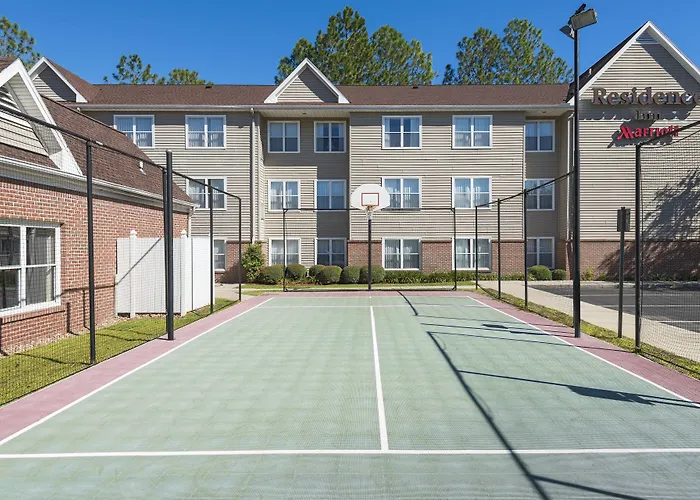Residence Inn Tallahassee North I-10 Capital Circle