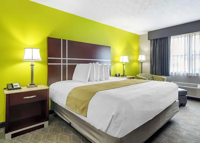 Best Western Auburn/Opelika Inn