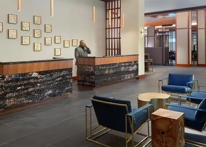 Emory Conference Center Hotel