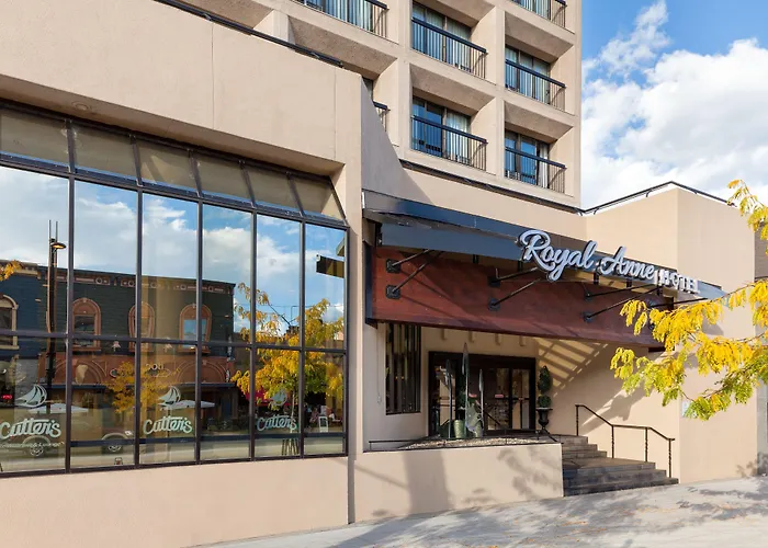 The Royal Anne Hotel
