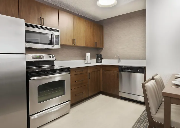 Residence Inn By Marriott Tampa At Usf/Medical Center