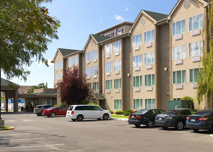 Crystal Inn Hotel & Suites - Salt Lake City