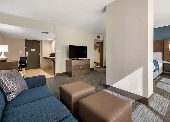Comfort Inn & Suites Downtown Brickell-Port Of Miami