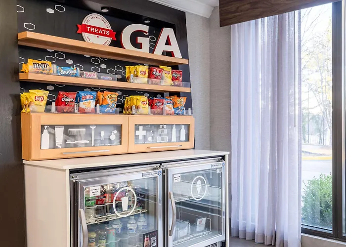 Hampton Inn Atlanta-Peachtree Corners/Norcross