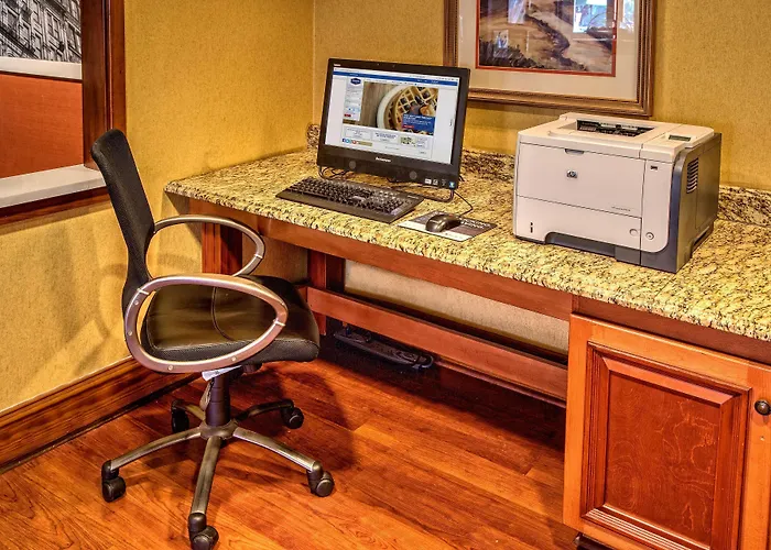 Hampton Inn Savannah-I-95-North