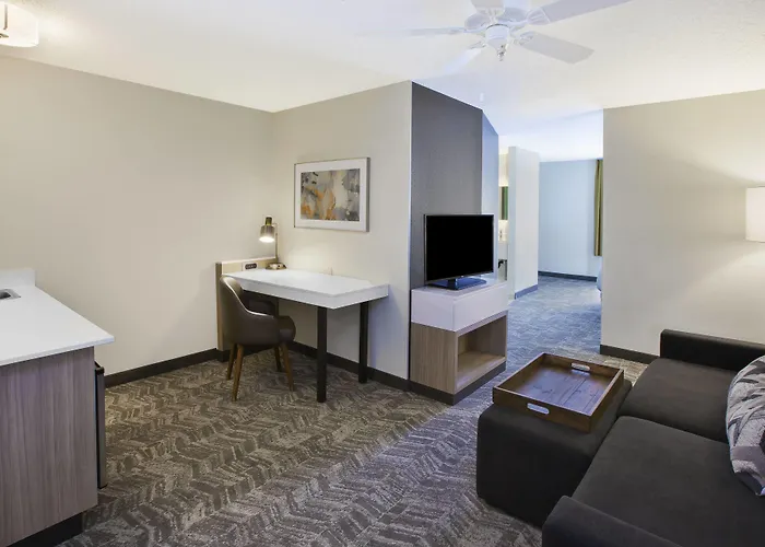Springhill Suites Minneapolis-St. Paul Airport/Eagan