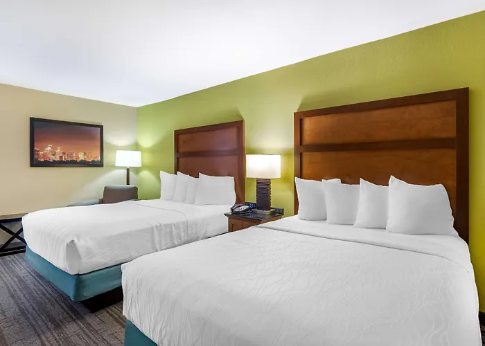 Best Western Plus Houston Energy Corridor