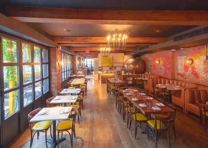 The Frederick Hotel Tribeca, A Small Luxury Hotel