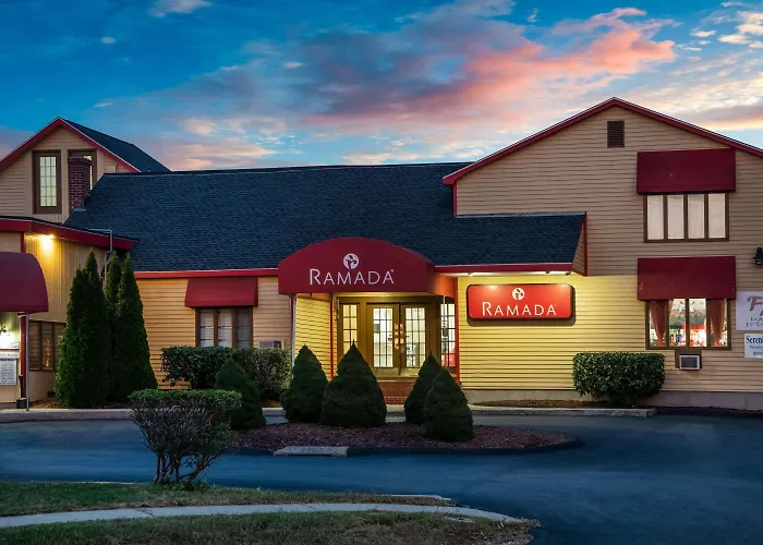 Ramada By Wyndham Groton Mystic