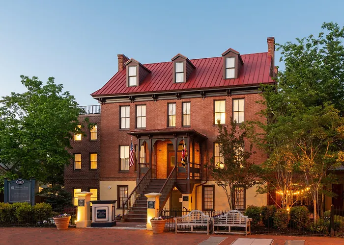 Historic Inns Of Annapolis