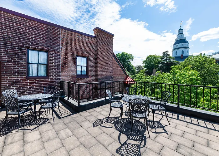 Historic Inns Of Annapolis