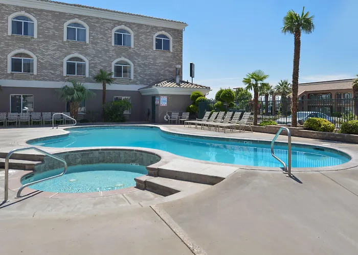 Best Western Plus Abbey Inn