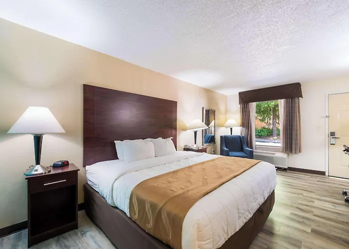 Quality Inn & Suites Rockingham