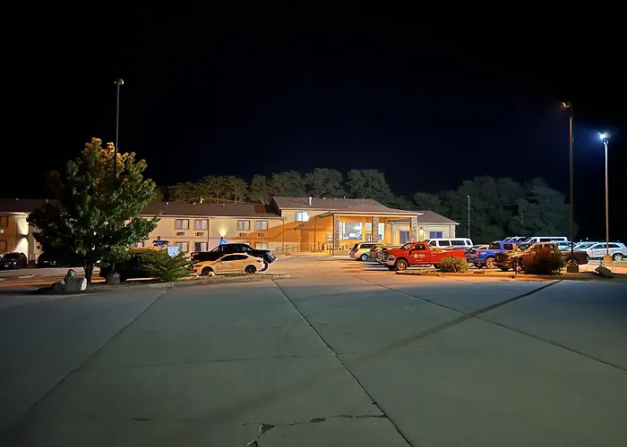 Days Inn By Wyndham Boonville