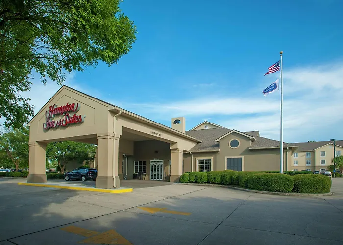 Hampton Inn & Suites New Orleans/Elmwood