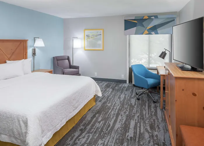 Hampton Inn Austin Nw Near The Domain