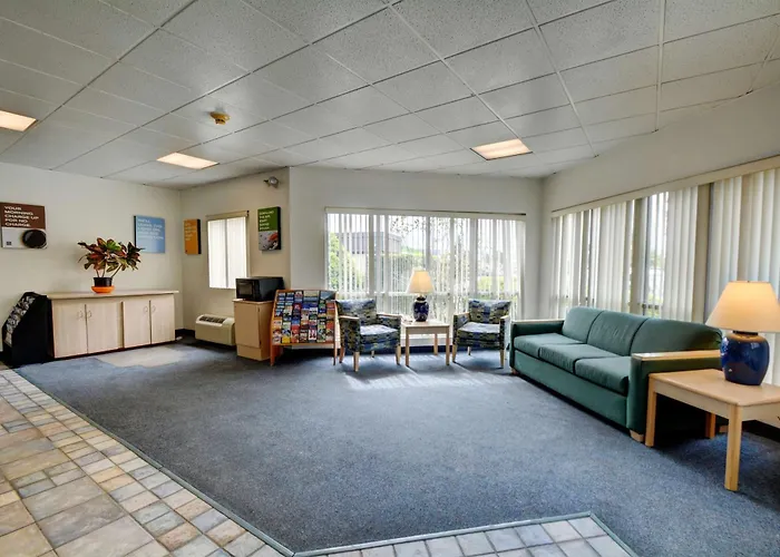Motel 6-Warwick, Ri - Providence Airport - I-95