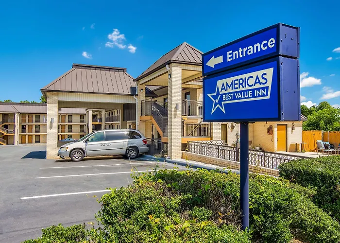Americas Best Value Inn Wadesboro