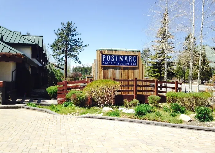 Postmarc Hotel And Spa Suites