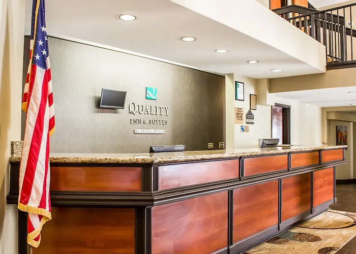 Quality Inn & Suites Wilson I-95