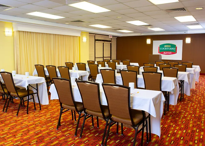 Courtyard By Marriott Scranton Montage Mountain
