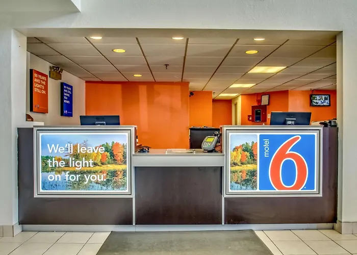 Motel 6-Amherst, Ny - Buffalo
