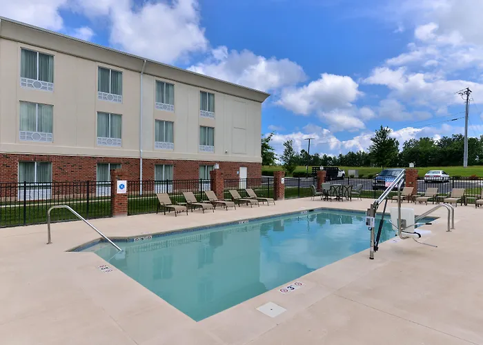 Holiday Inn Express White House By Ihg