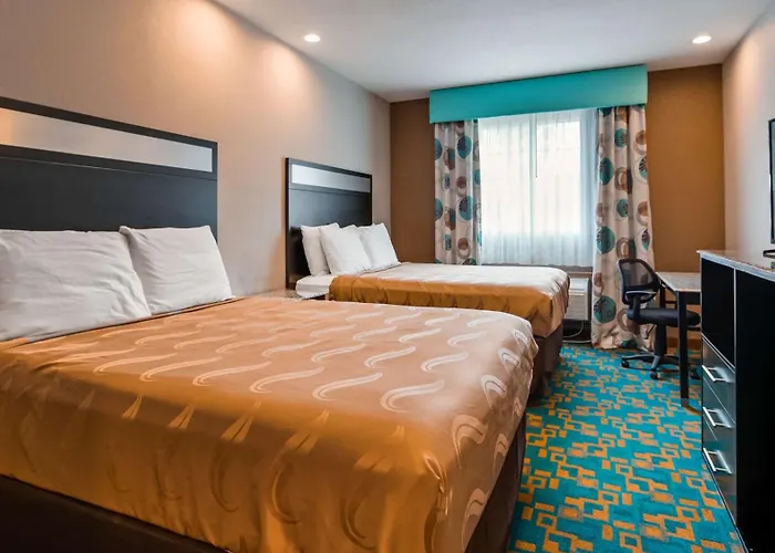 Surestay Hotel By Best Western Brownsville