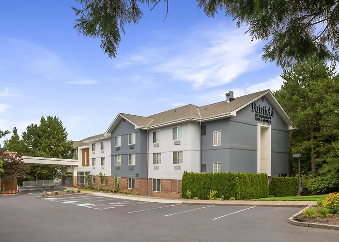 Fairfield Inn & Suites Portland West Beaverton