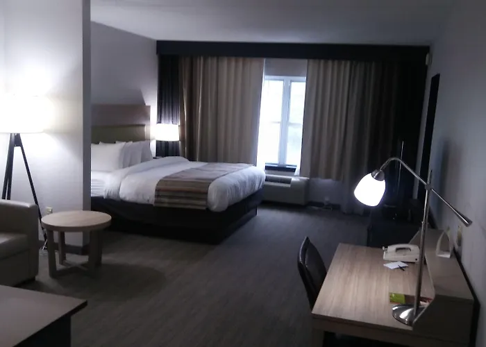 Country Inn & Suites By Radisson, Roanoke, Va