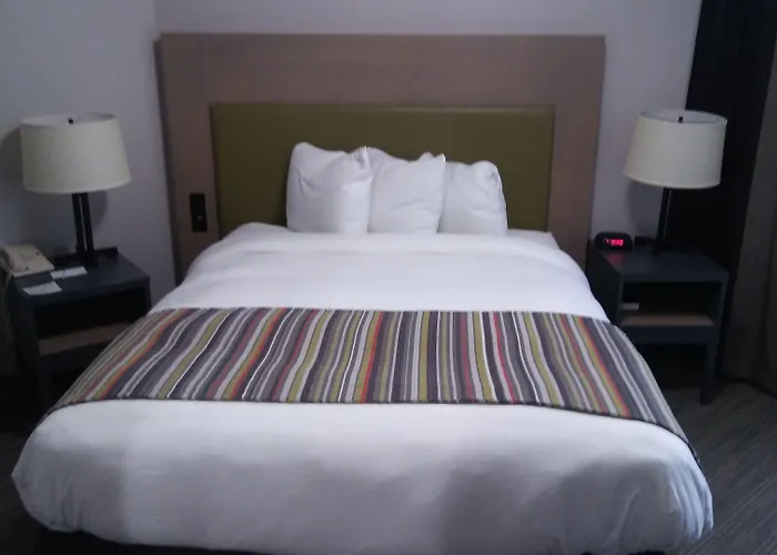 Country Inn & Suites By Radisson, Roanoke, Va