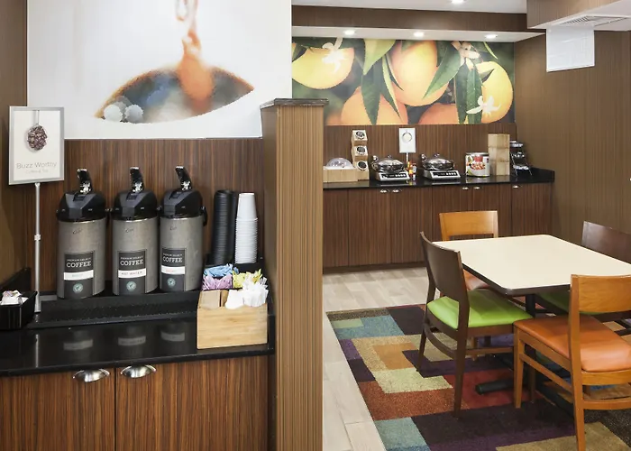 Fairfield Inn Tuscaloosa