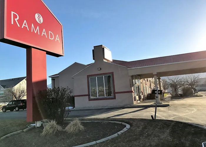Ramada By Wyndham Draper, Utah