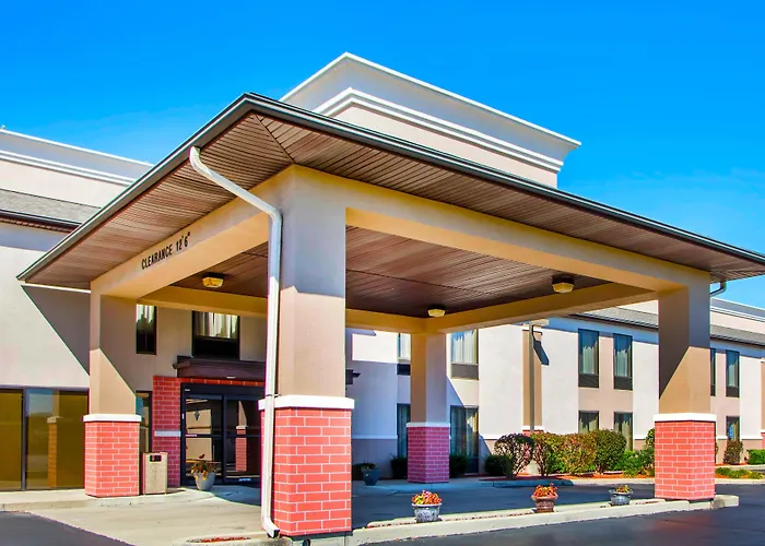 Comfort Inn Dayton - Huber Heights