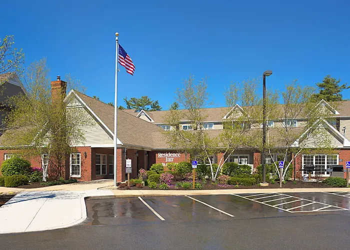 Residence Inn By Marriott Portland Scarborough