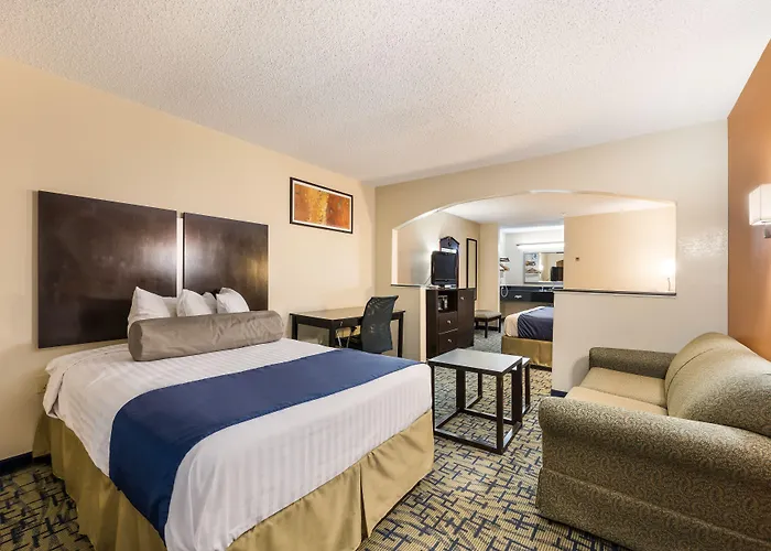Surestay Hotel By Best Western Meridian