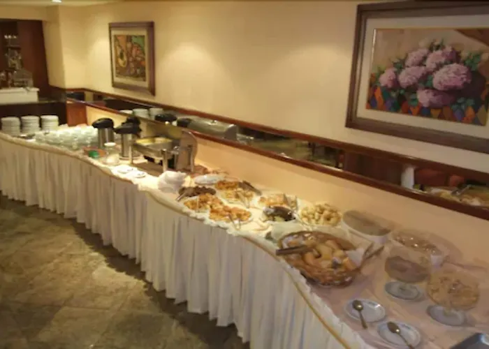 Oft Garden Hotel