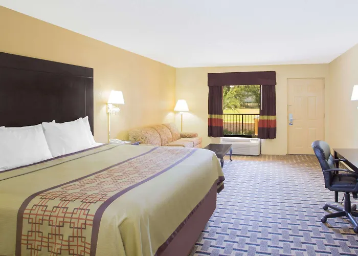 Days Inn By Wyndham Andalusia