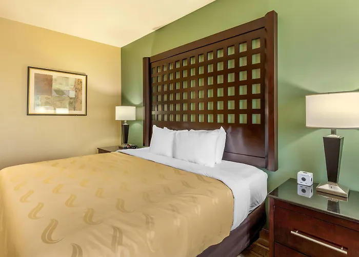 Quality Inn & Suites Durant
