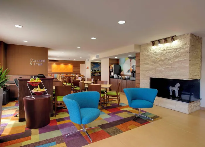 Fairfield Inn By Marriott Las Cruces