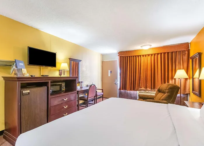 Americas Best Value Inn Of Elk City