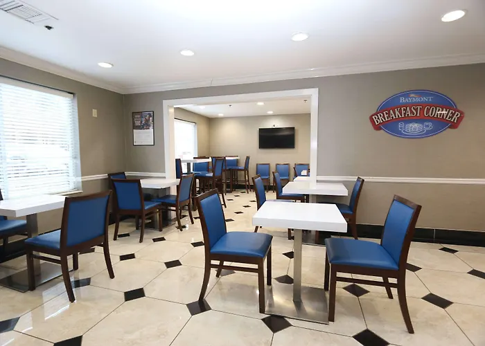 Baymont By Wyndham Lithia Springs Atlanta
