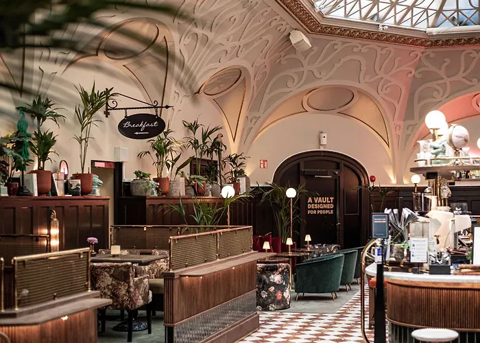 The Vault Hotel, Worldhotels Crafted