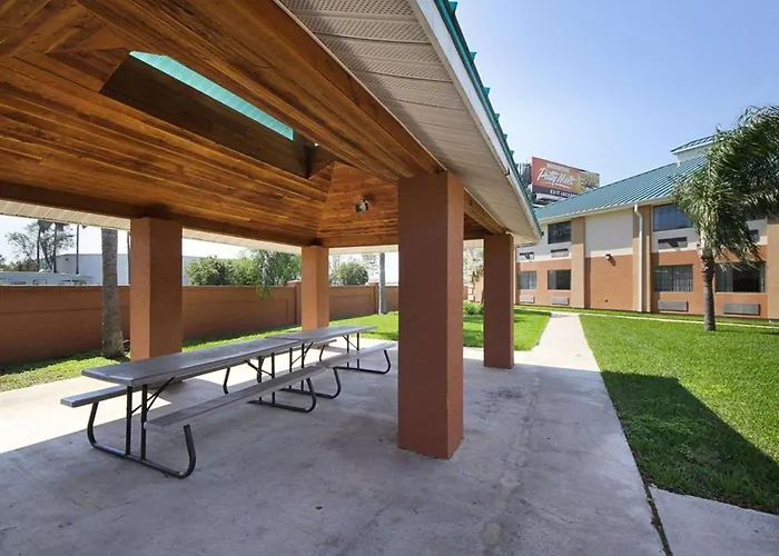 Americas Best Value Inn Pharr/Mcallen