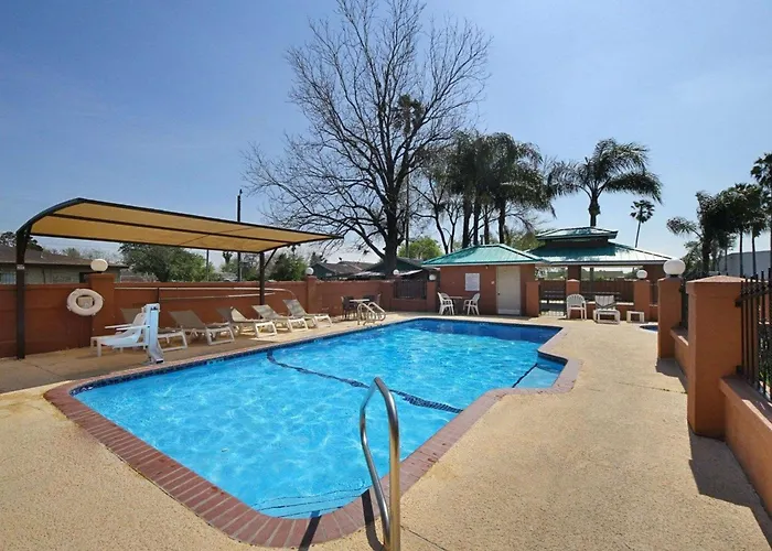 Americas Best Value Inn Pharr/Mcallen