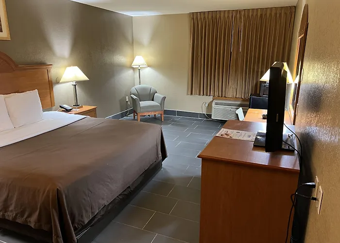Americas Best Value Inn Pharr/Mcallen